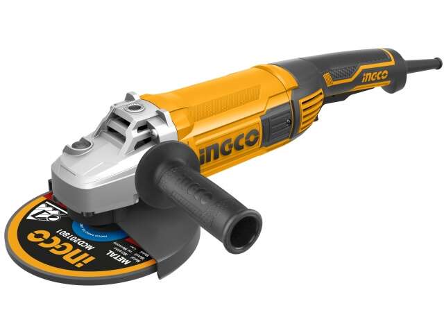 AMOLADORA 7" 2000W INGCO AG200018