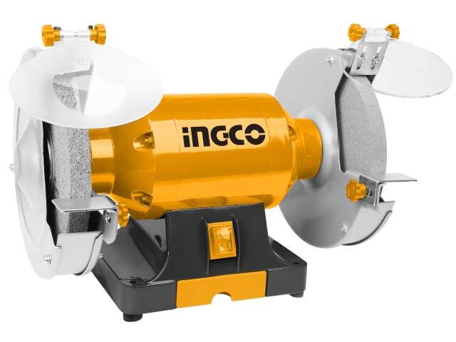 AMOLADORA DE BANCO 8" 2950RPM 350W INGCO BG83502