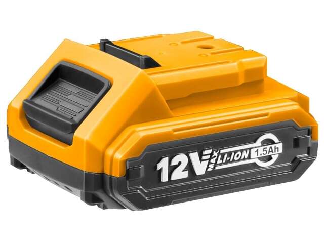 BATERIA 12VOLT 1,5 AH LITIO INGCO P ATORNILLADOR MOD NUEVO