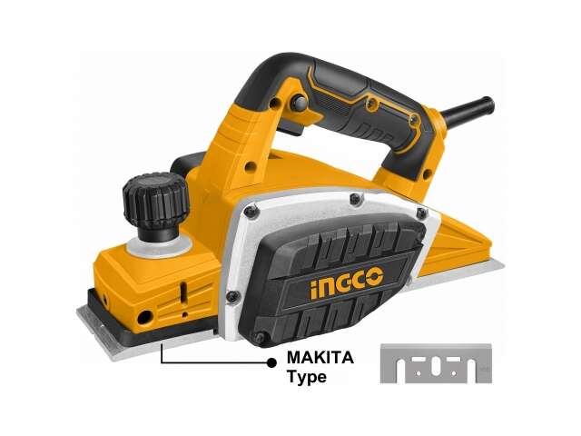 CEPILLO DE CARPINTERO 750W INGCO PL7508