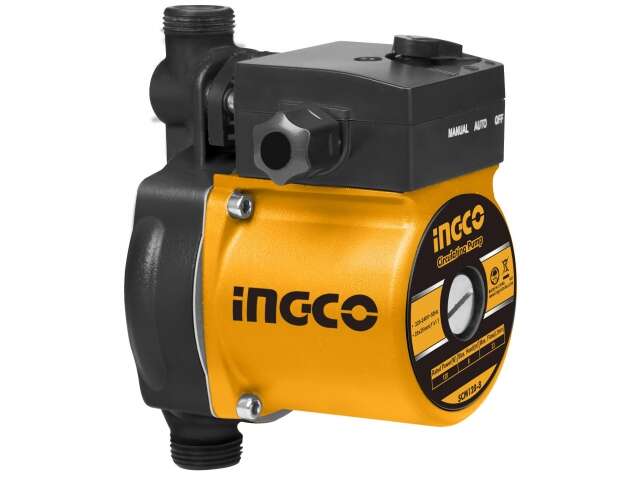 ELEVADOR DE PRESION 900GR INGCO 120W 23L/MIN