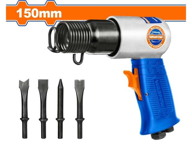 MARTILLO NEUMÁTICO DE 150 MM WADFOW WAT4515
