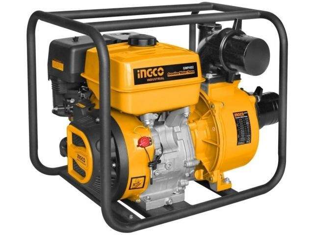 MOTOBOMBA A NAFTA 1500LT 30MT INGCO GWP402