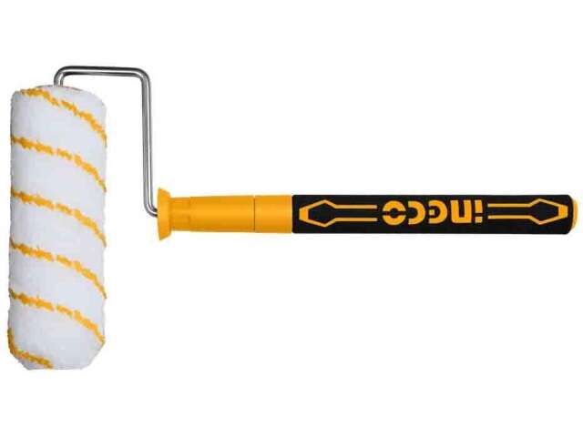 RODILLO EXTENSIBLE PARA INTERIOR FIBRA 23CM INGCO HRHT442302T