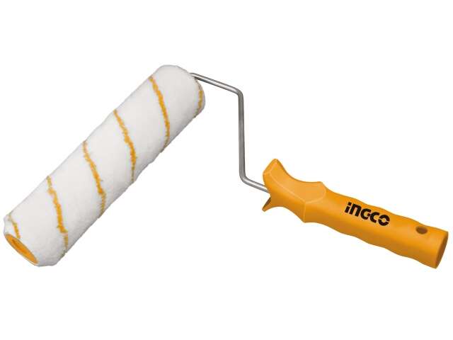 RODILLO PARA EXTERIOR FIBRA 23CM INGCO HRHT042302