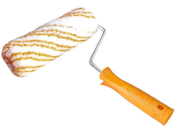 RODILLO PARA EXTERIOR FIBRA 25CM INGCO HRHT092551