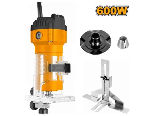 ROUTER MANUAL 600W INGCO PLM6001